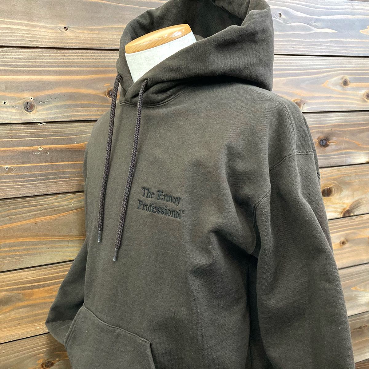 ENNOY エンノイとスタイリスト私物 HOODIE XXL NAVY